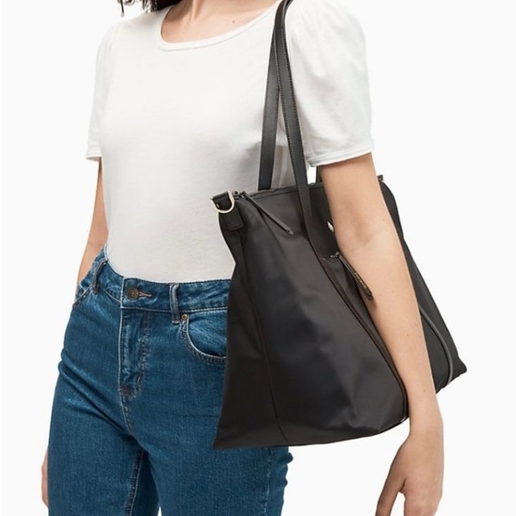 NWT - Kate Spade Jae Weekender Tote - Picture 4 of 9